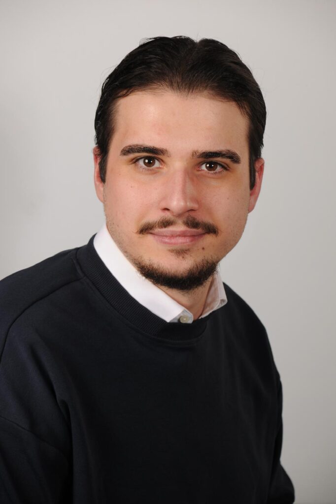 Benjamin Kasumovic