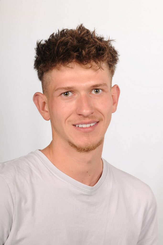 IBAU Kasumovic, Georg