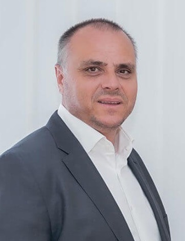 IBAU Kasumovic, Rudi